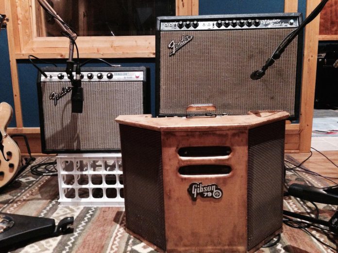 How to Mic a Guitar Amp Like a Pro