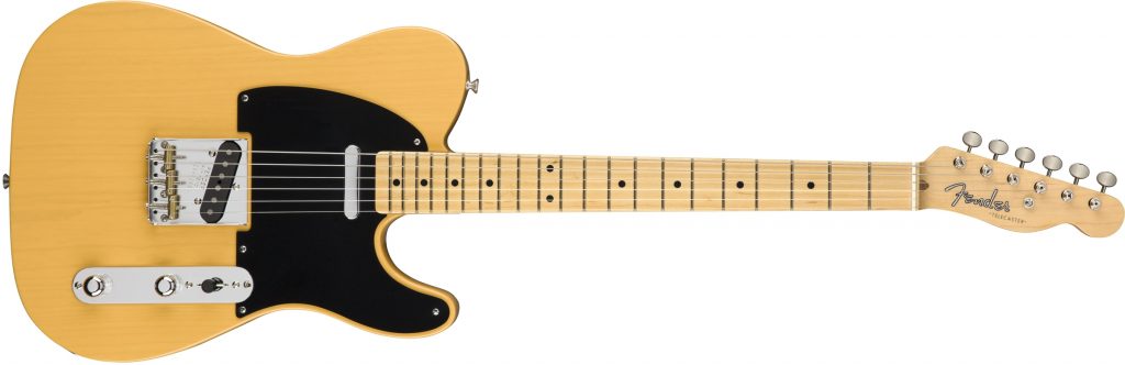 AMERICAN ORIGINAL '50S TELECASTER