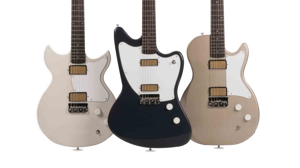 Harmony guitars