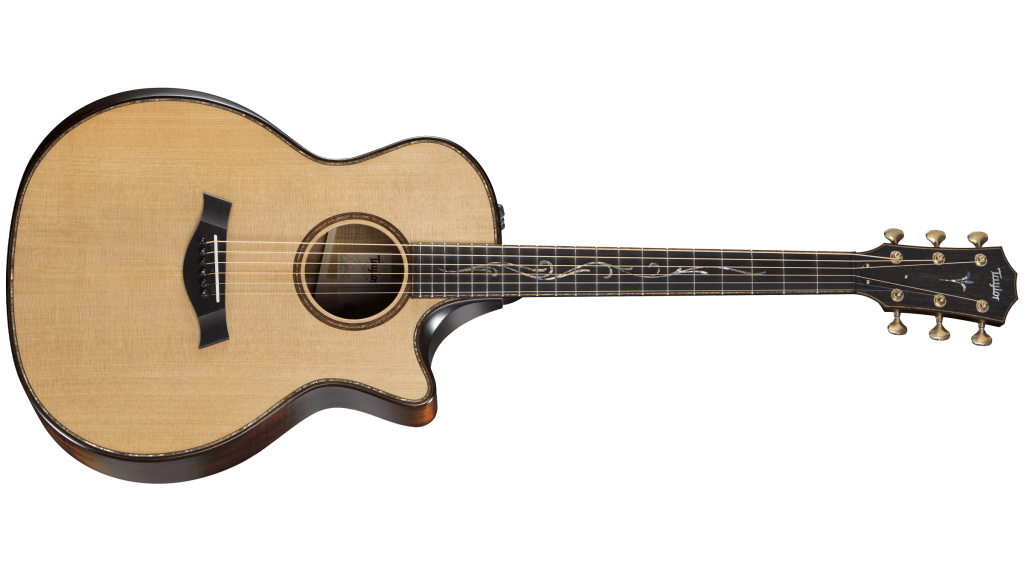 Taylor Builders Edition K14ce fr 2018