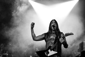 Metal player