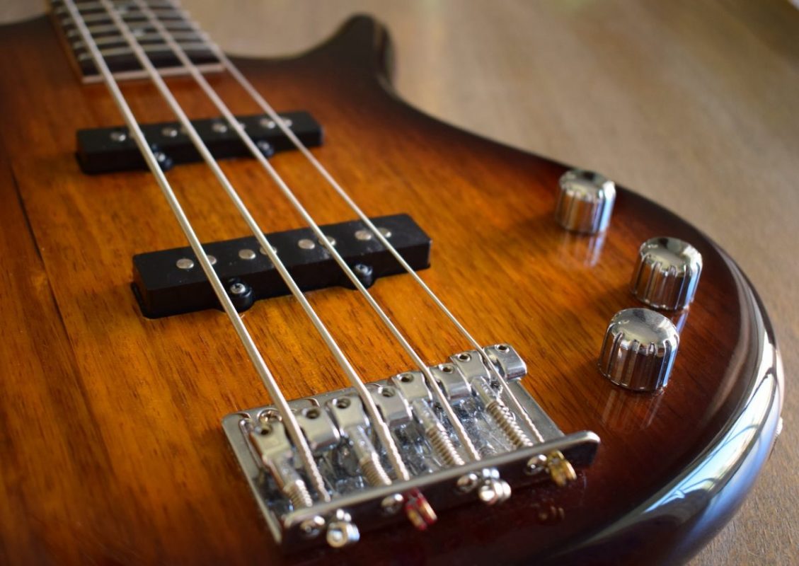 Flatwound Bass Strings