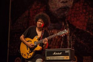 Guitar tone