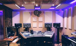 Recording studio