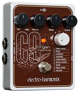 c9 organ machine
